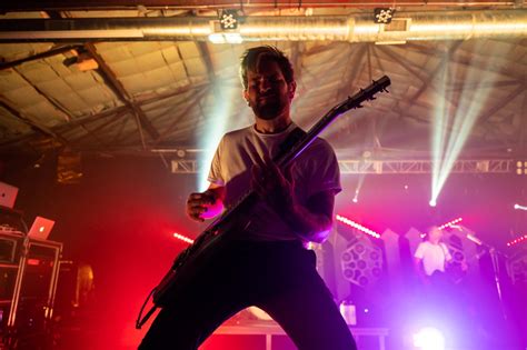 The Devil Wears Prada Setlist at Vibes Event Center, San Antonio